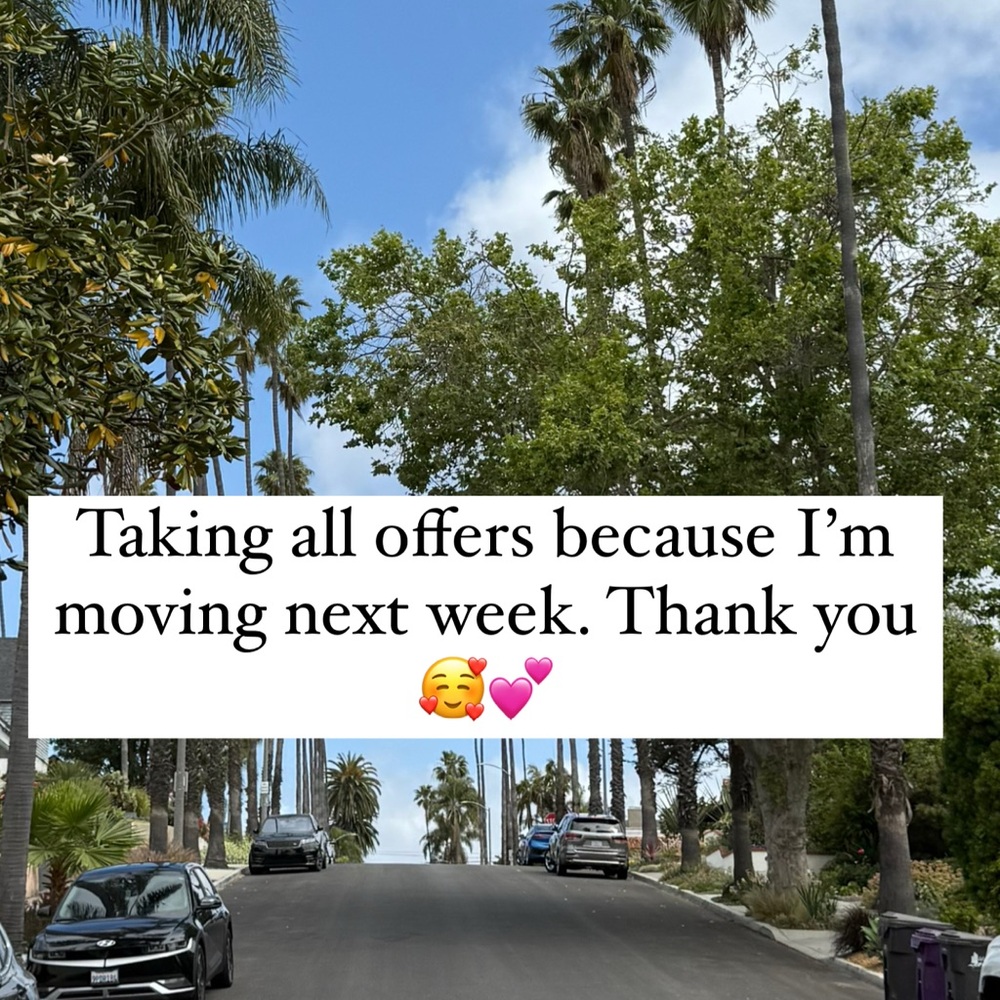 NOBRAND Scenic Street View Art Print